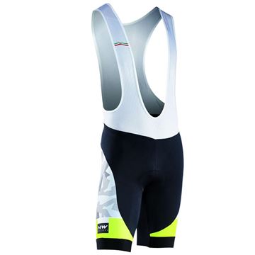 Picture of NORTHWAVE  BLADE 2 BIB SHORTS